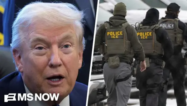 Democrats Urged to Adopt Tough Stance on Immigration