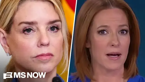 Dems Walk Out on AG Briefing, Demand Oath Over Epstein Files