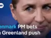 Denmark Votes: PM Bets on Trump Stance Amid Economic Woes