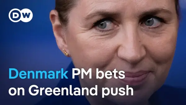 Denmark Votes: PM Bets on Trump Stance Amid Economic Woes