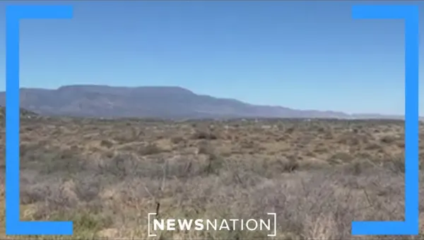 Desert Terrain Hinders Search for Missing Woman