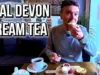 Devon Cream Tea: A £14.24 Seaside Indulgence