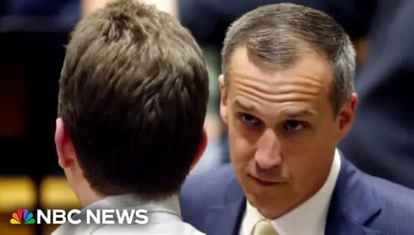 DHS Contractors Report Asked to Pay Trump Ally Lewandowski