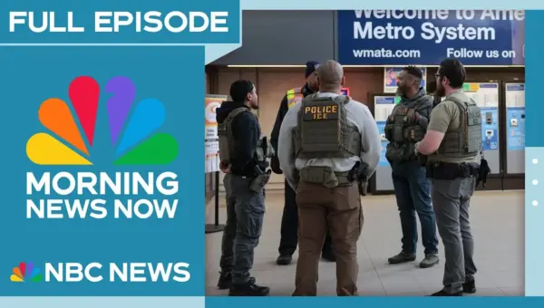 DHS Funding Crisis Sparks Airport Chaos, Mideast Tensions Rise