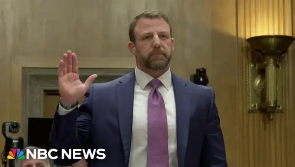 DHS Nominee Grilled Amid TSA Travel Chaos