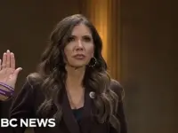 DHS Secretary Faces Fire Over Immigration Policies, Jet Use