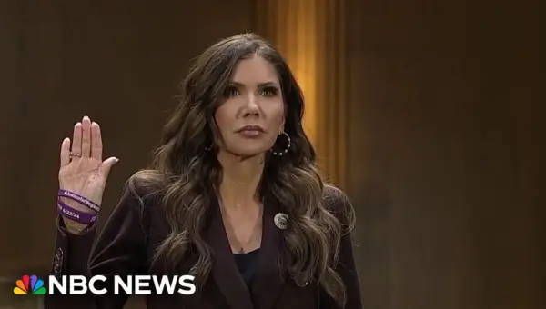 DHS Secretary Faces Fire Over Immigration Policies, Jet Use