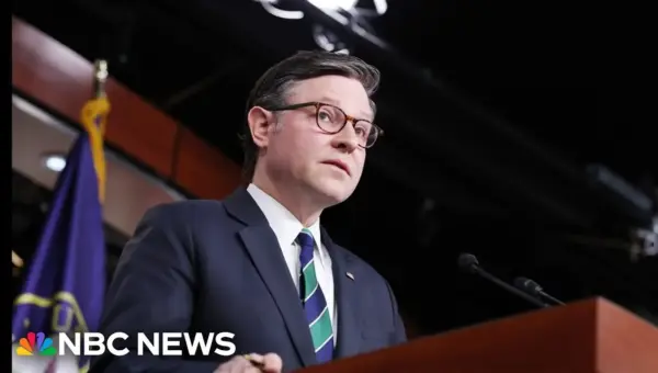 DHS Shutdown Deepens as Speaker Johnson Rejects Senate Deal