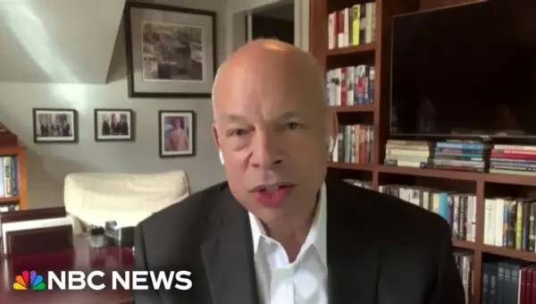 DHS Shutdown Threatens National Security, Ex-Chief Warns