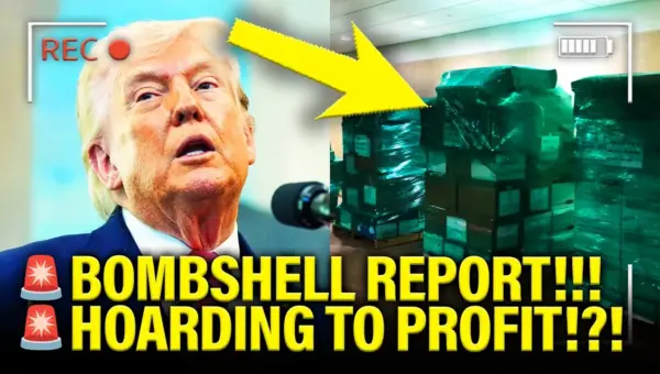 Did Trump Trade War Secrets for Business Deals?