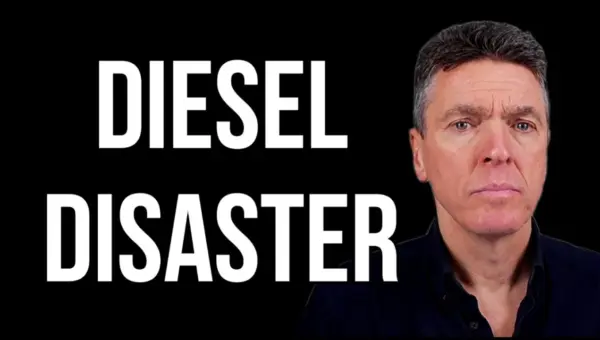 Diesel Price Surge Sparks Global Economic Fears