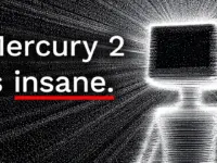 Diffusion LLMs Arrive: Mercury 2 Shatters AI Speed Barriers