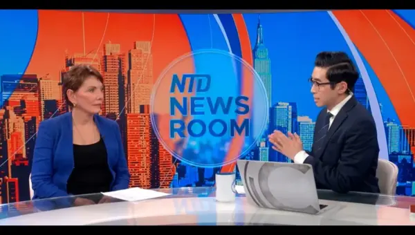 Digital ID Fuels Fears of CCP-Style Social Control