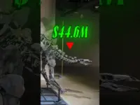 Dinosaur Market Roars: $44.6M Sale Sparks Investor Frenzy