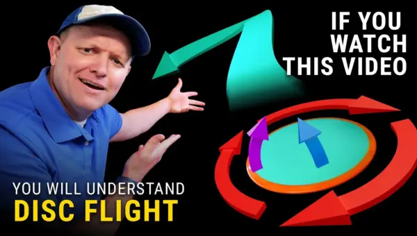 Disc Golf Flight: Unlocking the Secrets of Aerodynamic Curves