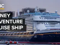 Disney Launches Giant Asian Cruise Ship Amid US Travel Slump