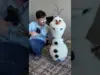 Disney’s Olaf Robot: A Lifelike Marvel