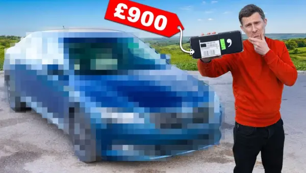 DIY Self-Driving Car Beats Tesla for a Fraction of the Cost