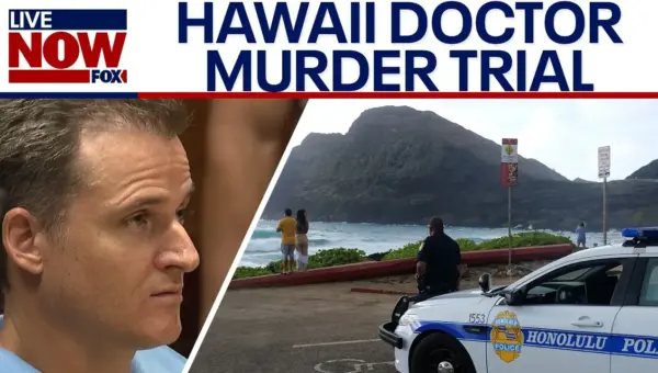 Doctor Accused of Wife’s Birthday Hike Attack Faces Trial