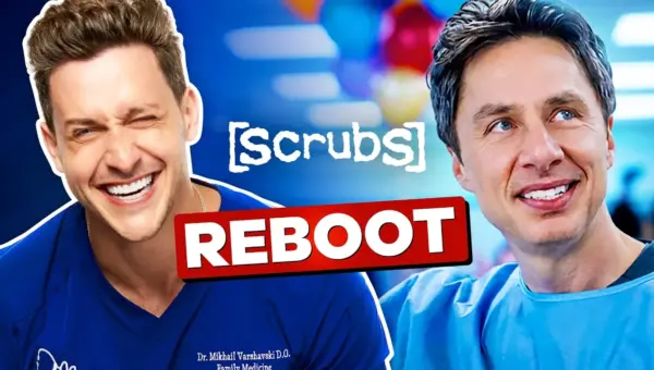 Doctor Explains Realism in ‘Scrubs’ Medical Scenes