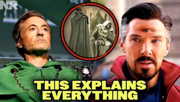 Doctor Strange Becomes Doom’s Right-Hand Man in Avengers Doomsday!