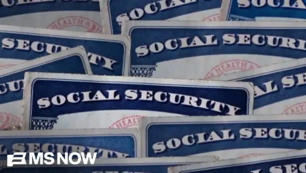 Doge Employee Accused of Exposing Social Security Data