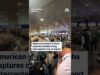 Doha Traveler Films Missile Interceptions Amid Airport Delays