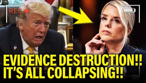 DOJ Accused of Hiding Evidence in Heinous Cases