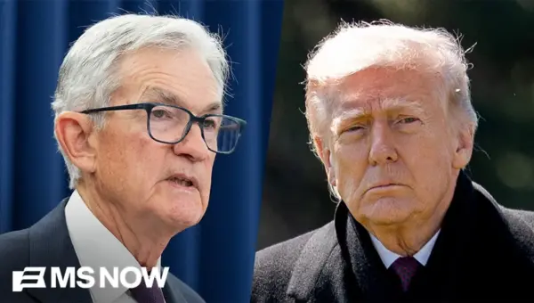 DOJ Admits No Evidence in Probe of Fed Chair Jerome Powell