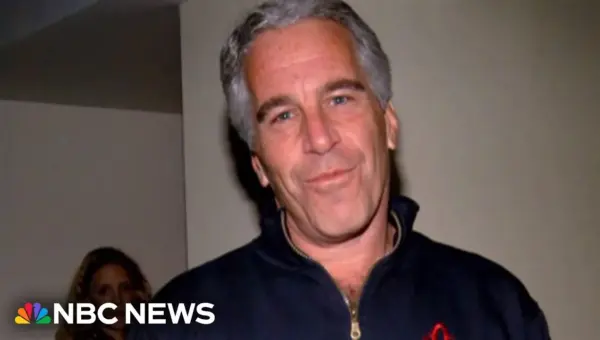 DOJ Releases Epstein Files, Citing Allegations Against Trump