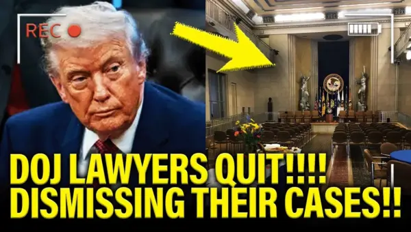 DOJ’s Legal Meltdown: Trump’s Lawyers Fumble High-Stakes Appeal