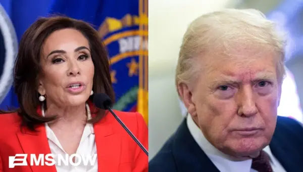 DOJ’s Retaliation Plot Against Rivals Hits Legal Roadblock