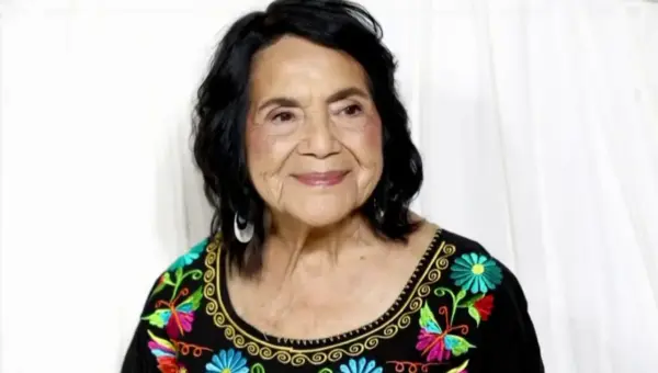 Dolores Huerta Details Abuse Allegations Against Cesar Chavez