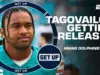 Dolphins Cut Tua Tagovailoa, $99M Cap Hit Record