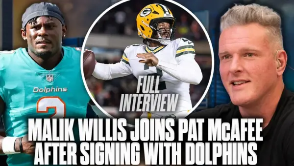 Dolphins Land QB Malik Willis: 3-Year, $67.5M Deal!