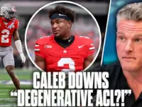 Downs’ ‘Degenerative ACL’ Scare Dismissed by NFL Teams