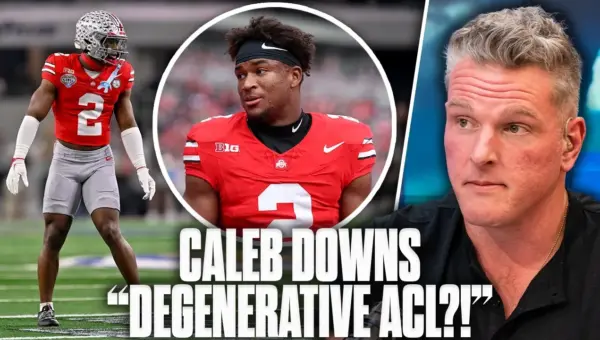 Downs’ ‘Degenerative ACL’ Scare Dismissed by NFL Teams