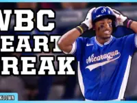 Downs’ Homer Dream Dashed in 9th Inning Meltdown