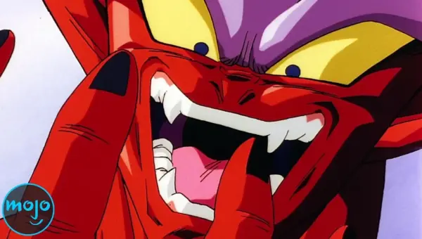 Dragon Ball’s Vilest Transformations Unleashed!