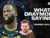 Draymond Revives Luka Trade Debate: Nico Harrison Deserves Apology?