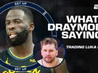 Draymond Revives Luka Trade Debate: Nico Harrison Deserves Apology?