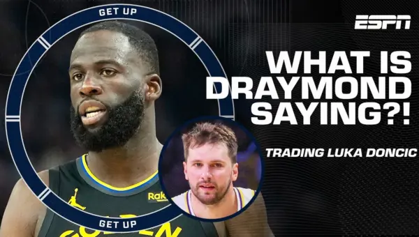 Draymond Revives Luka Trade Debate: Nico Harrison Deserves Apology?