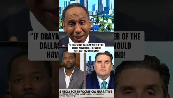 Draymond Would Explode If Mavs Traded Luka!