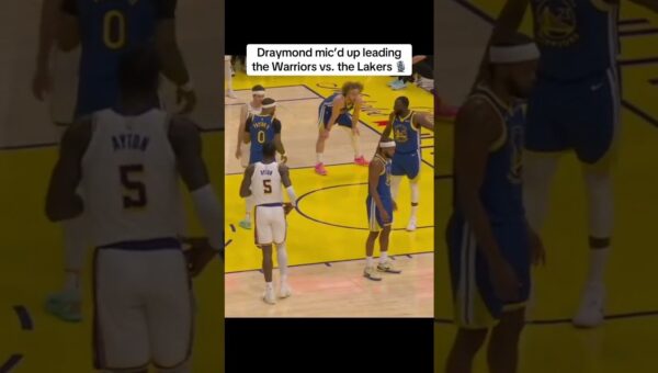 Draymond’s Defensive Masterclass: A Masterclass in Communication