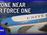 Drone Delays President Trump; Iran Issues US Warning