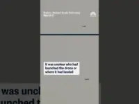 Drone Flies Over Dubai Golf Course Amid Iran Tensions