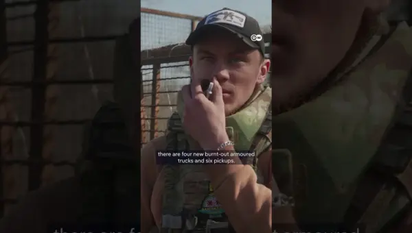 Drones Dominate Ukraine’s Kill Zone, Threatening Supply Lines