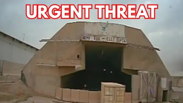 Drones Over US Troops: Simple Defenses Can Save Lives NOW