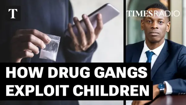 Drug Gangs Recruit Middle-Class Kids for Covert Operations