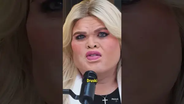 Druski Roasts Erika Kirk’s Controversial ‘White Men’ Rant